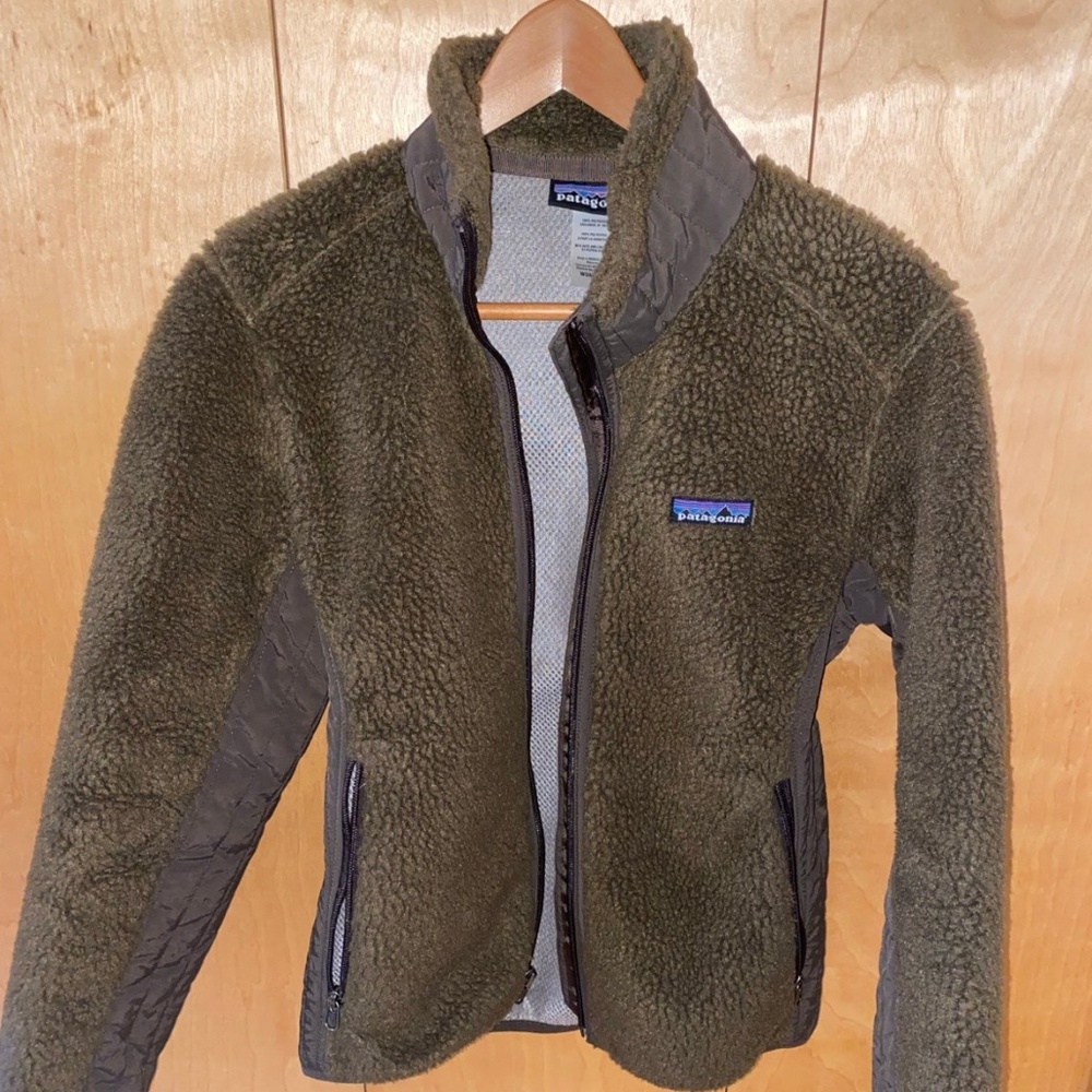 Patagonia Vintage Retro-X Fleece Jacket
